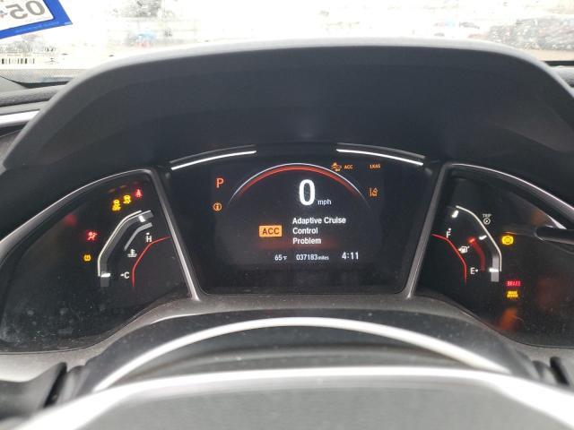 2HGFC2F86MH506168 - 2021 HONDA CIVIC SPORT 蓝色 照片 9