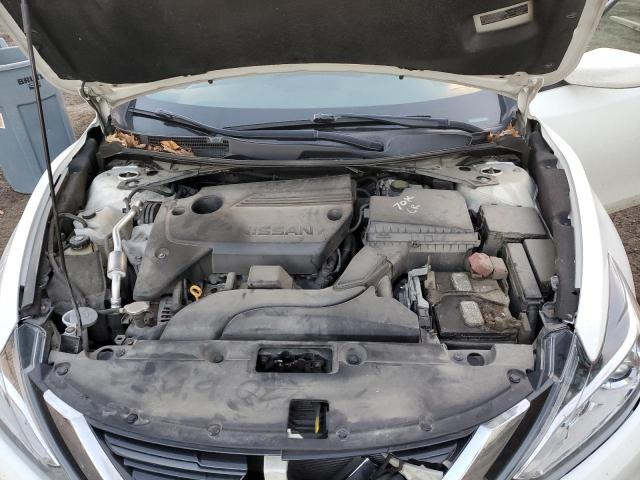 1N4AL3AP8HC479051 - 2017 NISSAN ALTIMA 2.5 WHITE photo 11