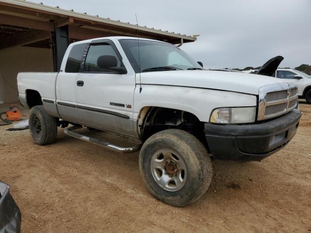 3B7KF23W1XG218280 - 1999 DODGE RAM 2500 WHITE photo 4