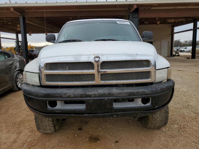 3B7KF23W1XG218280 - 1999 DODGE RAM 2500 WHITE photo 5