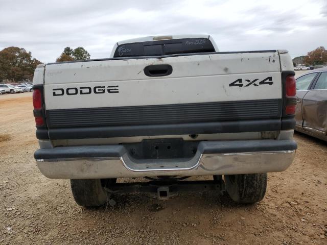 3B7KF23W1XG218280 - 1999 DODGE RAM 2500 WHITE photo 6