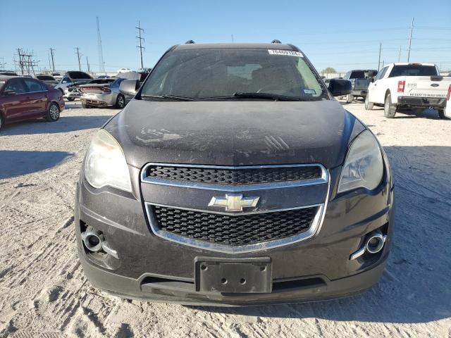 1GNALPEK0DZ103202 - 2013 CHEVROLET EQUINOX LT GRAY photo 5