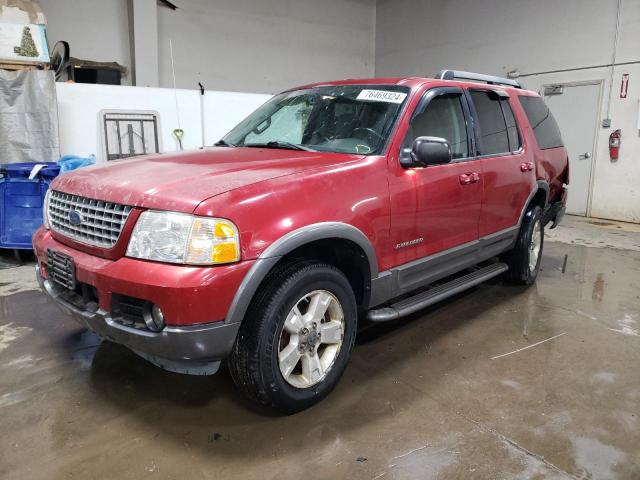 2005 FORD EXPLORER XLT, 