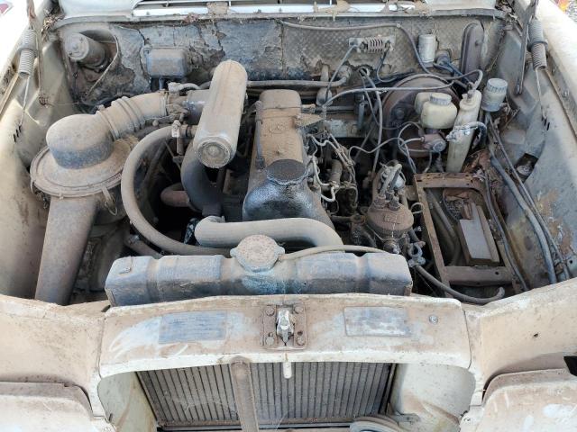 1011010147481 - 1964 MERCEDES-BENZ 190-CLASS BEIGE photo 11