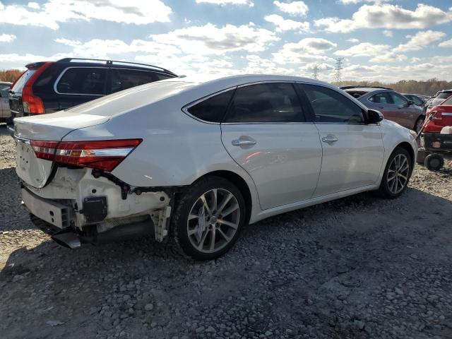 4T1BK1EB4EU112850 - 2014 TOYOTA AVALON BASE 白色 照片 3