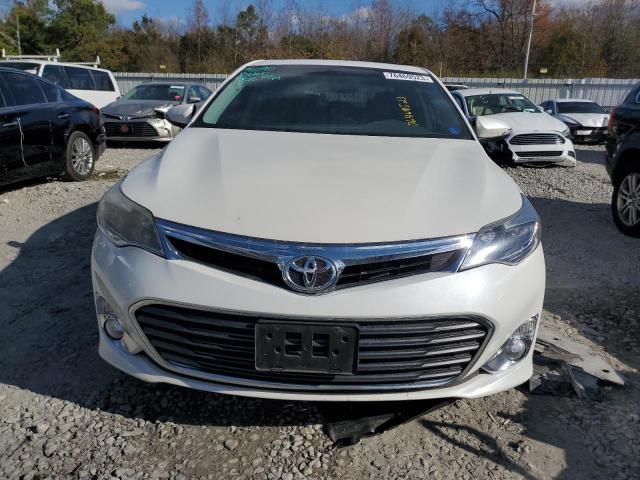 4T1BK1EB4EU112850 - 2014 TOYOTA AVALON BASE 白色 照片 5