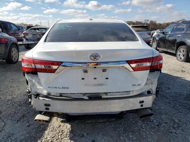 4T1BK1EB4EU112850 - 2014 TOYOTA AVALON BASE 白色 照片 6