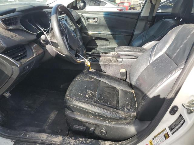 4T1BK1EB4EU112850 - 2014 TOYOTA AVALON BASE 白色 照片 7