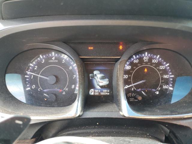 4T1BK1EB4EU112850 - 2014 TOYOTA AVALON BASE 白色 照片 9