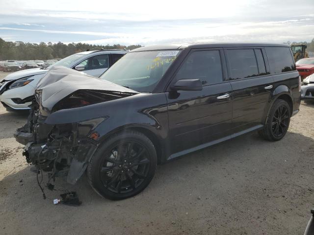 2FMHK6DT2GBA22929 - 2016 FORD FLEX LIMITED BLACK photo 1