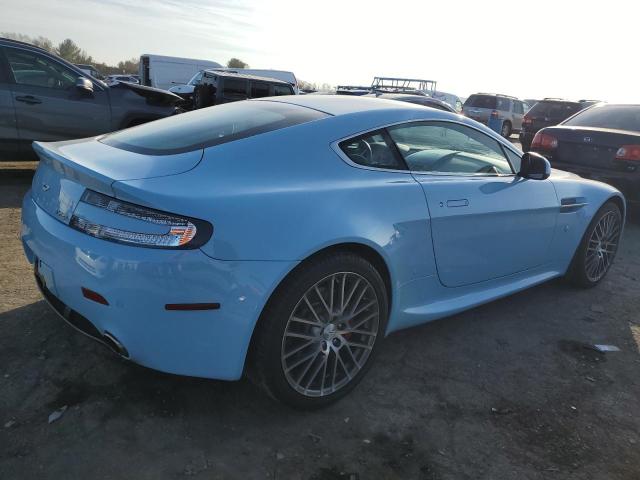 SCFEBBAC6AGC14248 - 2010 ASTON MARTIN V8 VANTAGE TURQUOISE photo 3