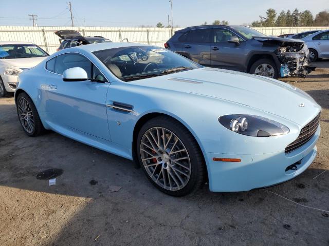 SCFEBBAC6AGC14248 - 2010 ASTON MARTIN V8 VANTAGE TURQUOISE photo 4