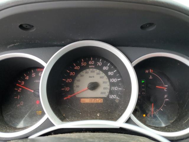 5TETX22N95Z091404 - 2005 TOYOTA TACOMA ACCESS CAB ბეჟი ფოტო 9