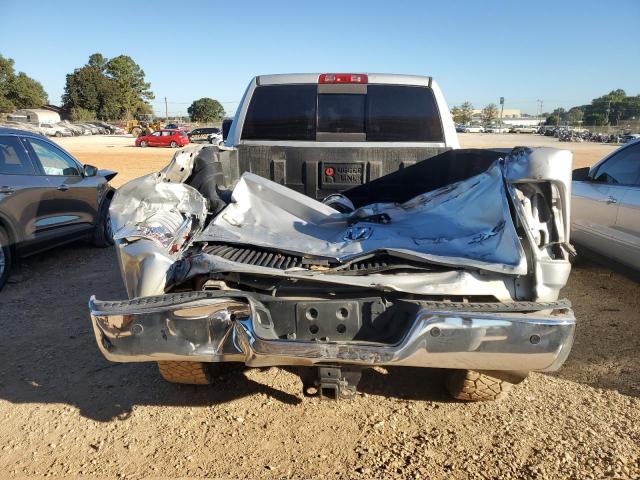 3C6UR5FL7EG222552 - 2014 RAM 2500 LARAMIE SILVER photo 6