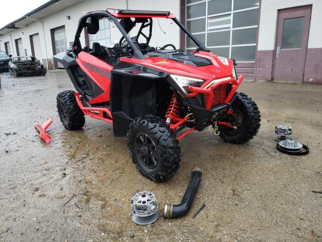 3NSRAB920LG816211 - 2020 POLARIS RZR PRO XP PREMIUM RED photo 1