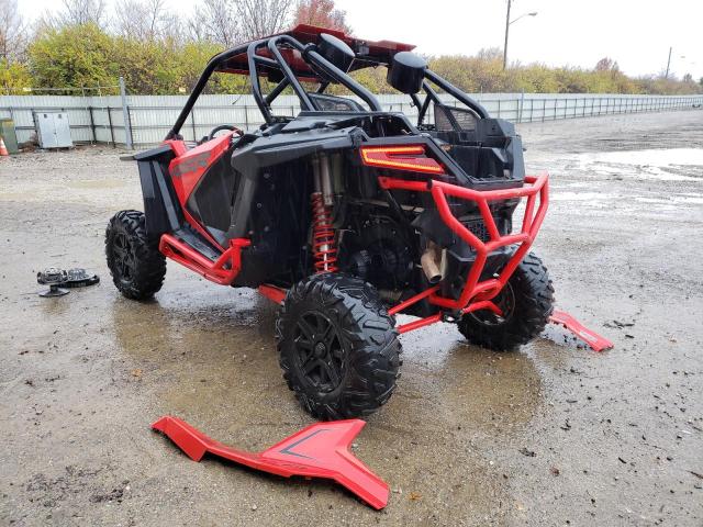 3NSRAB920LG816211 - 2020 POLARIS RZR PRO XP PREMIUM RED photo 3