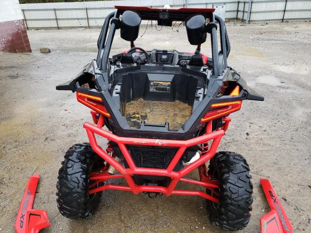 3NSRAB920LG816211 - 2020 POLARIS RZR PRO XP PREMIUM RED photo 6