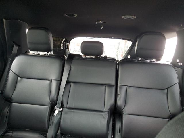 1FM5K8AC7PGA81499 - 2023 FORD EXPLORER POLICE INTERCEPTOR 黑色 照片 10