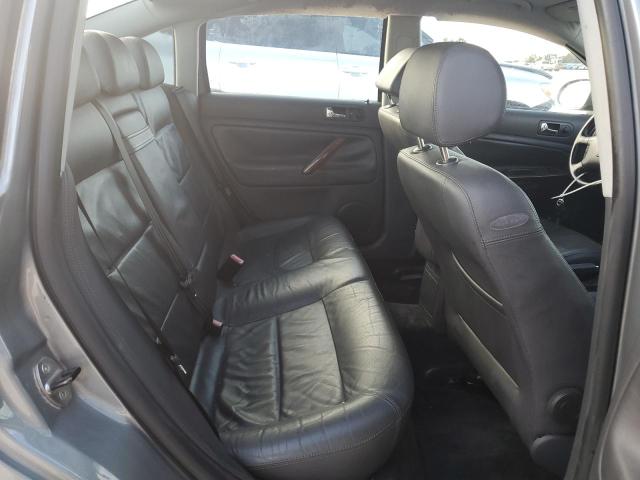 WVWRU63B85E057391 - 2005 VOLKSWAGEN PASSAT GLX Boz foto 10
