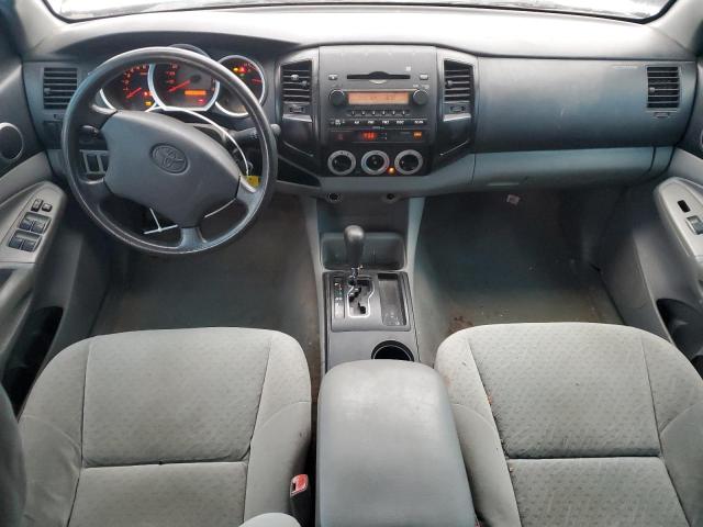 3TMJU62N86M019583 - 2006 TOYOTA TACOMA DOUBLE CAB PRERUNNER SILVER photo 8