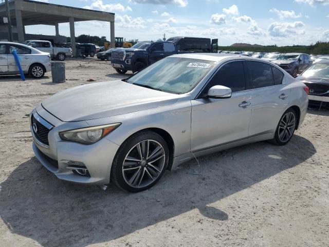 2014 INFINITI Q50 BASE, 