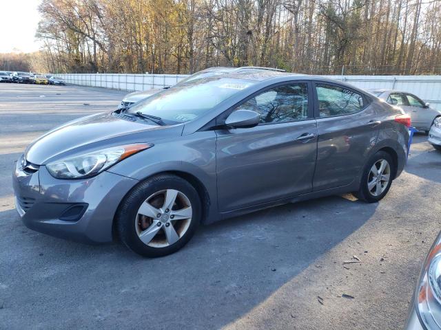 2013 HYUNDAI ELANTRA GLS, 