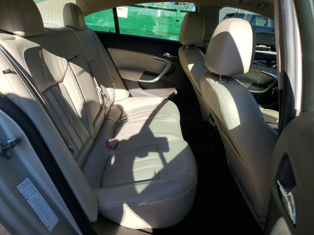 2G4GV5EK4F9179645 - 2015 BUICK REGAL 米色 照片 10
