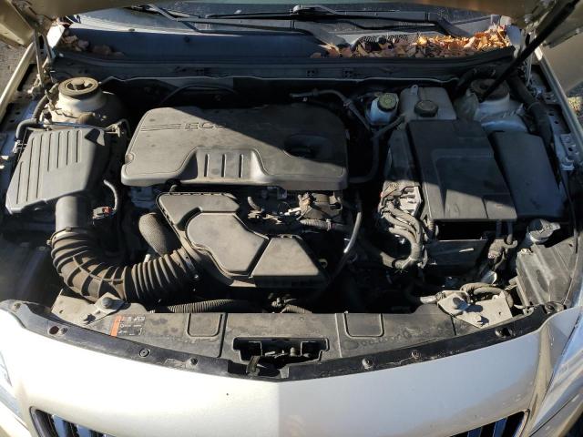 2G4GV5EK4F9179645 - 2015 BUICK REGAL 米色 照片 11