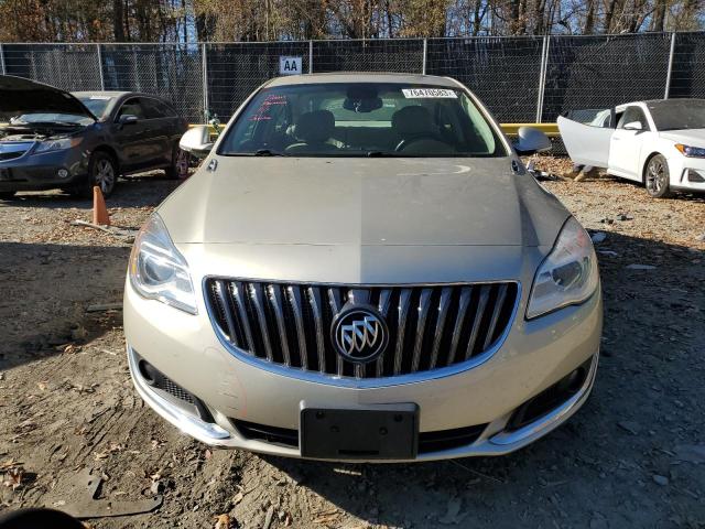 2G4GV5EK4F9179645 - 2015 BUICK REGAL 米色 照片 5