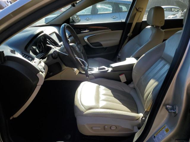 2G4GV5EK4F9179645 - 2015 BUICK REGAL 米色 照片 7