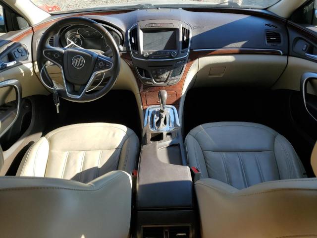 2G4GV5EK4F9179645 - 2015 BUICK REGAL 米色 照片 8