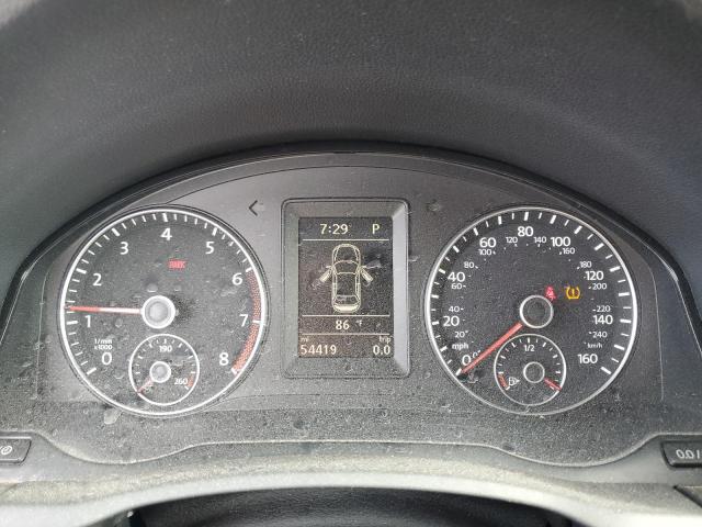 WVWFW8AH7EV005993 - 2014 VOLKSWAGEN EOS LUX 银色 照片 9