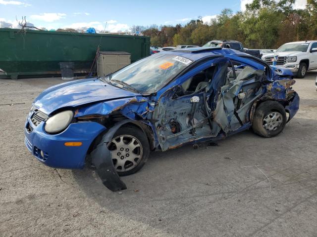 2005 DODGE NEON SXT, 