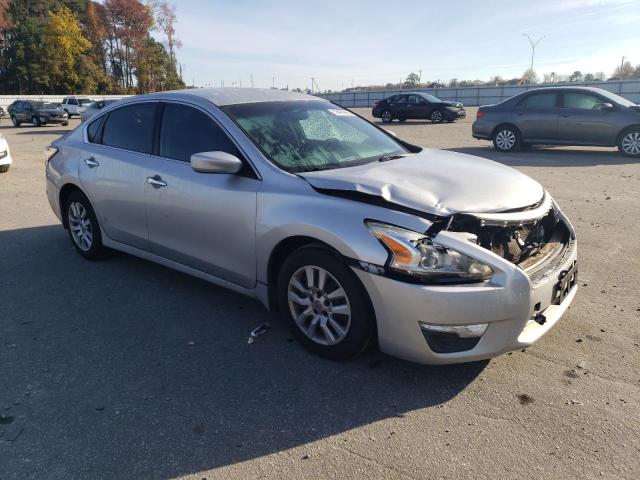 1N4AL3AP5FC587477 - 2015 NISSAN ALTIMA 2.5 SILVER photo 4