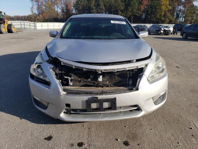 1N4AL3AP5FC587477 - 2015 NISSAN ALTIMA 2.5 SILVER photo 5