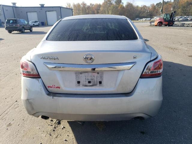 1N4AL3AP5FC587477 - 2015 NISSAN ALTIMA 2.5 SILVER photo 6