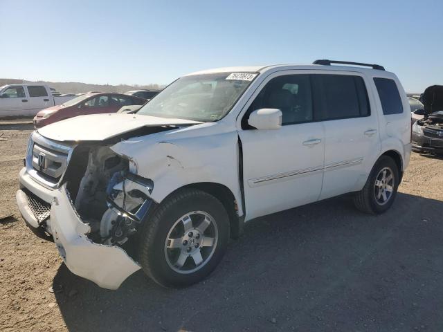 2009 HONDA PILOT TOURING, 