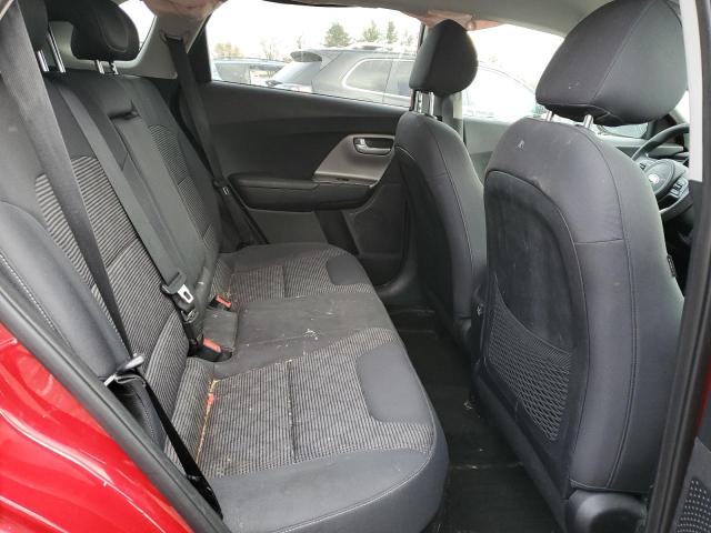 KNDCB3LC0K5259740 - 2019 KIA NIRO FE RED photo 10