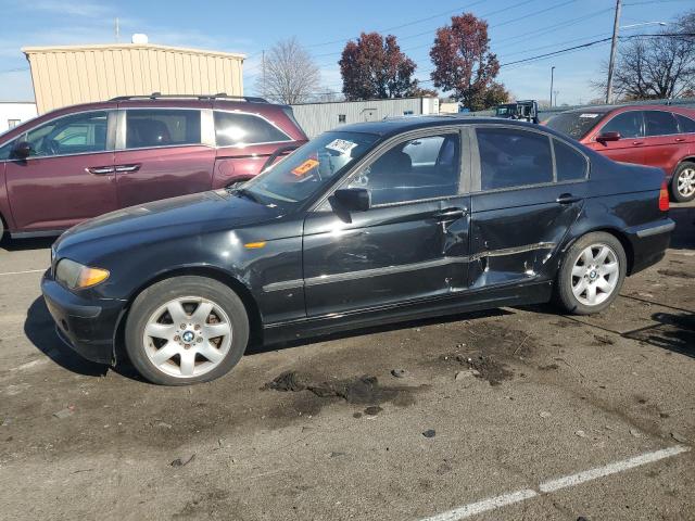 2002 BMW 325 I, 