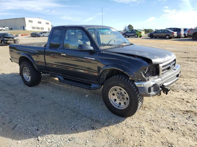 5TESN92N3YZ685839 - 2000 TOYOTA TACOMA XTRACAB PRERUNNER შავი ფოტო 4