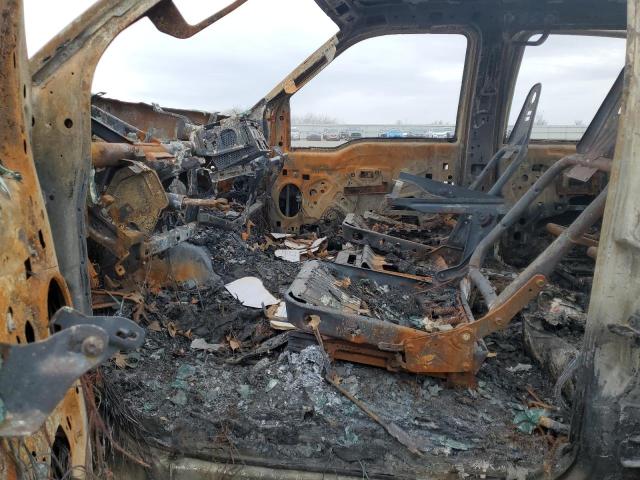 1FTSW21Y89EB15887 - 2009 FORD F250 SUPER DUTY BURN photo 7