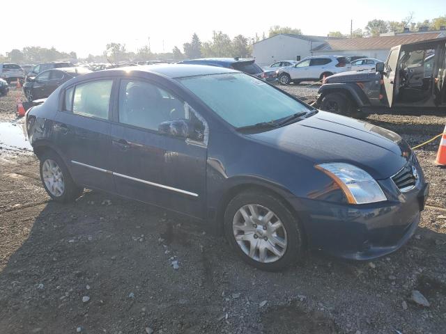 3N1AB6AP0CL662619 - 2012 NISSAN SENTRA 2.0 BLUE photo 4