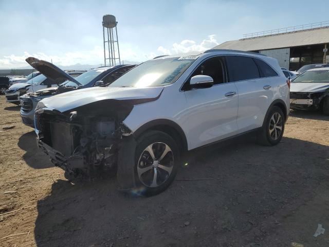 2018 KIA SORENTO EX, 