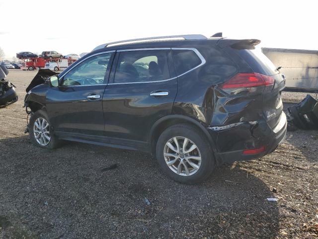 5N1AT2MVXHC766420 - 2017 NISSAN ROGUE SV BLACK photo 2