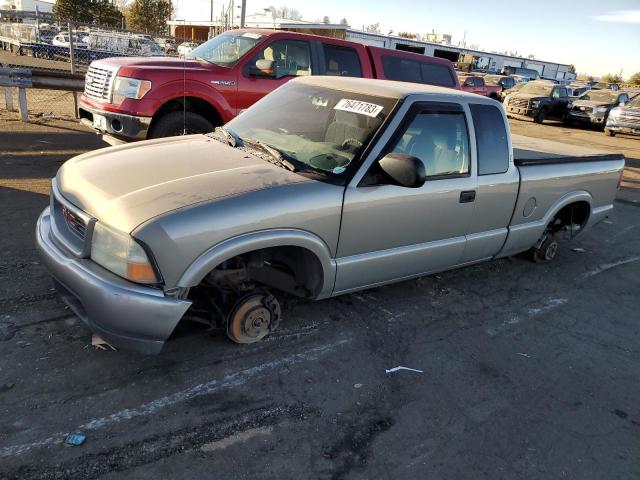 1GTDT19W118128384 - 2001 GMC SONOMA GOLD photo 1