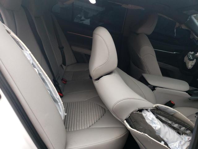 4T1G11AK3PU785999 - 2023 TOYOTA CAMRY SE NIGHT SHADE WHITE photo 10