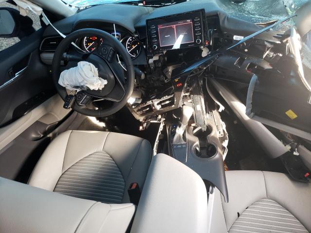 4T1G11AK3PU785999 - 2023 TOYOTA CAMRY SE NIGHT SHADE WHITE photo 8