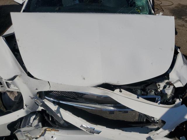 1G1ZC5E12BF328185 - 2011 CHEVROLET MALIBU 1LT Ağ foto 11