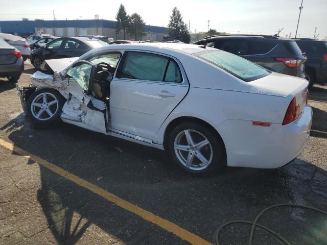 1G1ZC5E12BF328185 - 2011 CHEVROLET MALIBU 1LT Ağ foto 2