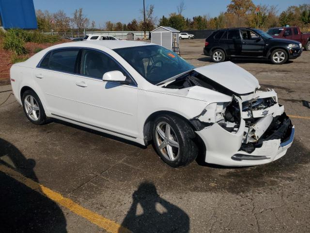 1G1ZC5E12BF328185 - 2011 CHEVROLET MALIBU 1LT Ağ foto 4